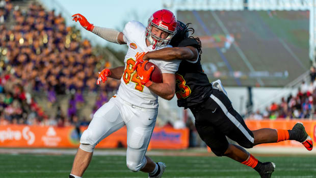 Adam Trautman, Dayton Flyers, New Orleans Saints